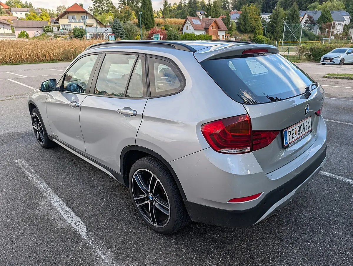BMW X1 2013 photo 3