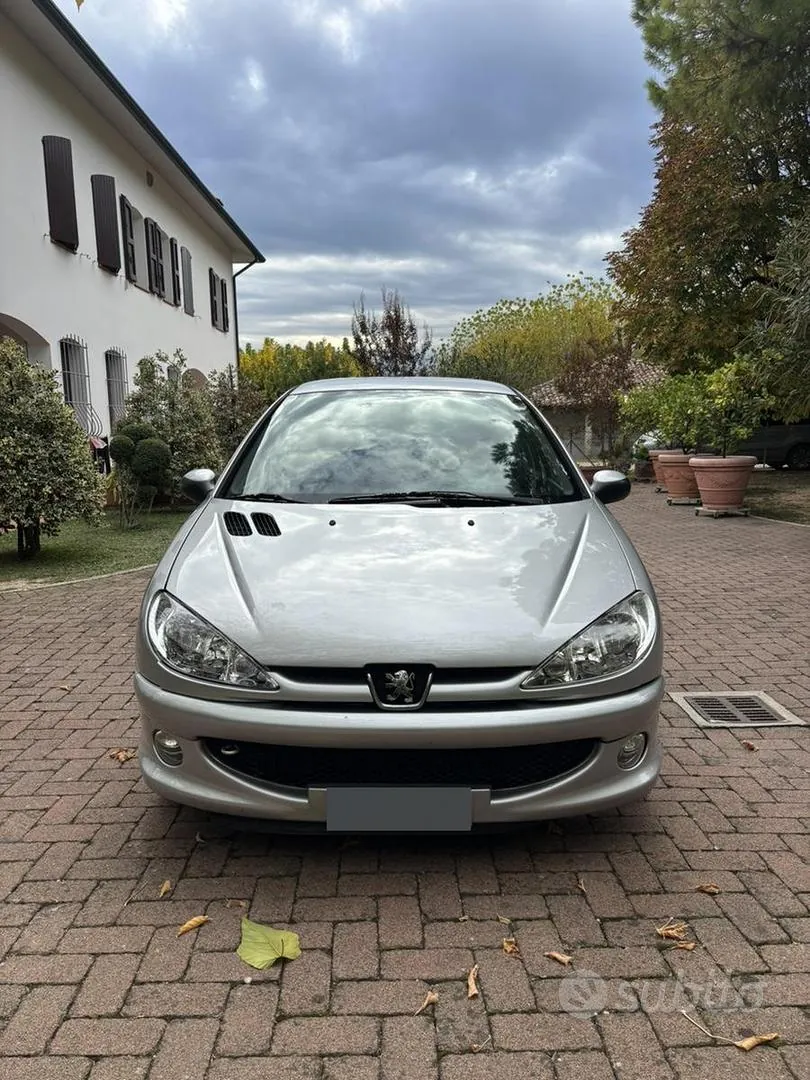 Peugeot 206 2007 photo 2