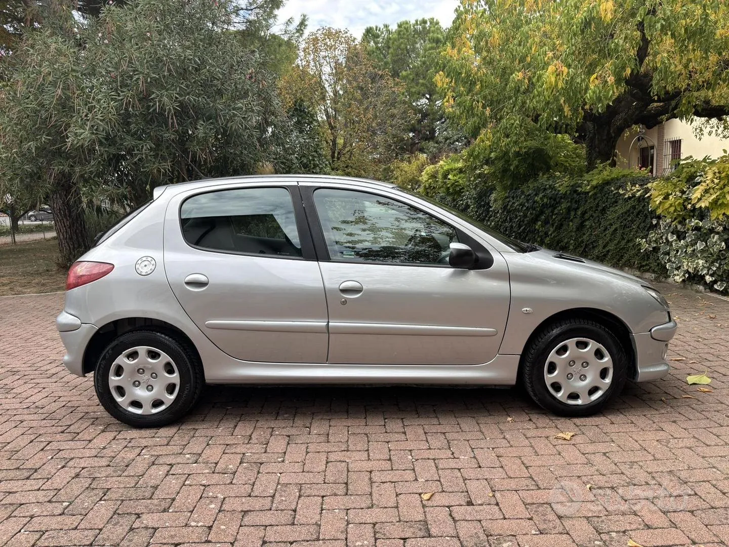 Peugeot 206 2007 photo 4