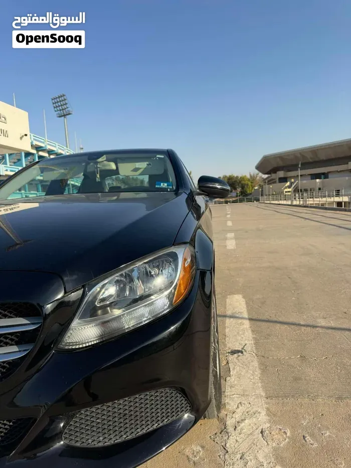 Mercedes-Benz C-Class 2016 photo 2