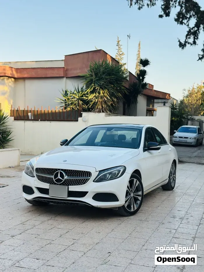 Mercedes-Benz C-Class 2016 photo 5