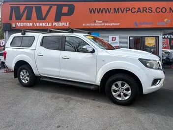 Nissan Navara 2019 photo 2