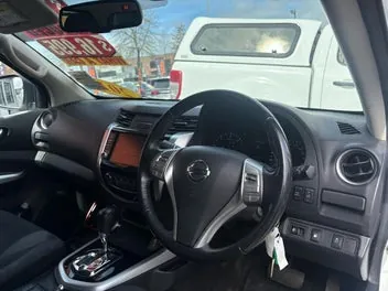 Nissan Navara 2019 photo 4