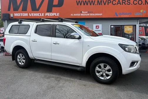 Nissan Navara