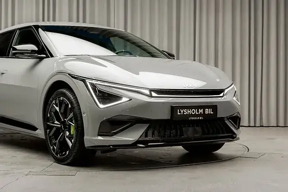 Kia Ev6 2025 photo 3