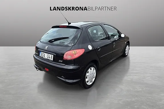 Peugeot 206 2006 photo 5