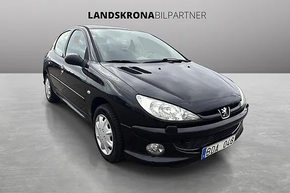 Peugeot 206 2006 photo 3