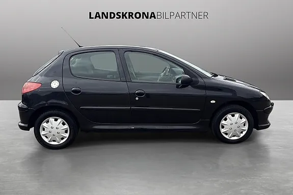 Peugeot 206 2006 photo 4