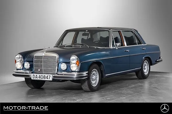 Mercedes-Benz 300 Sel