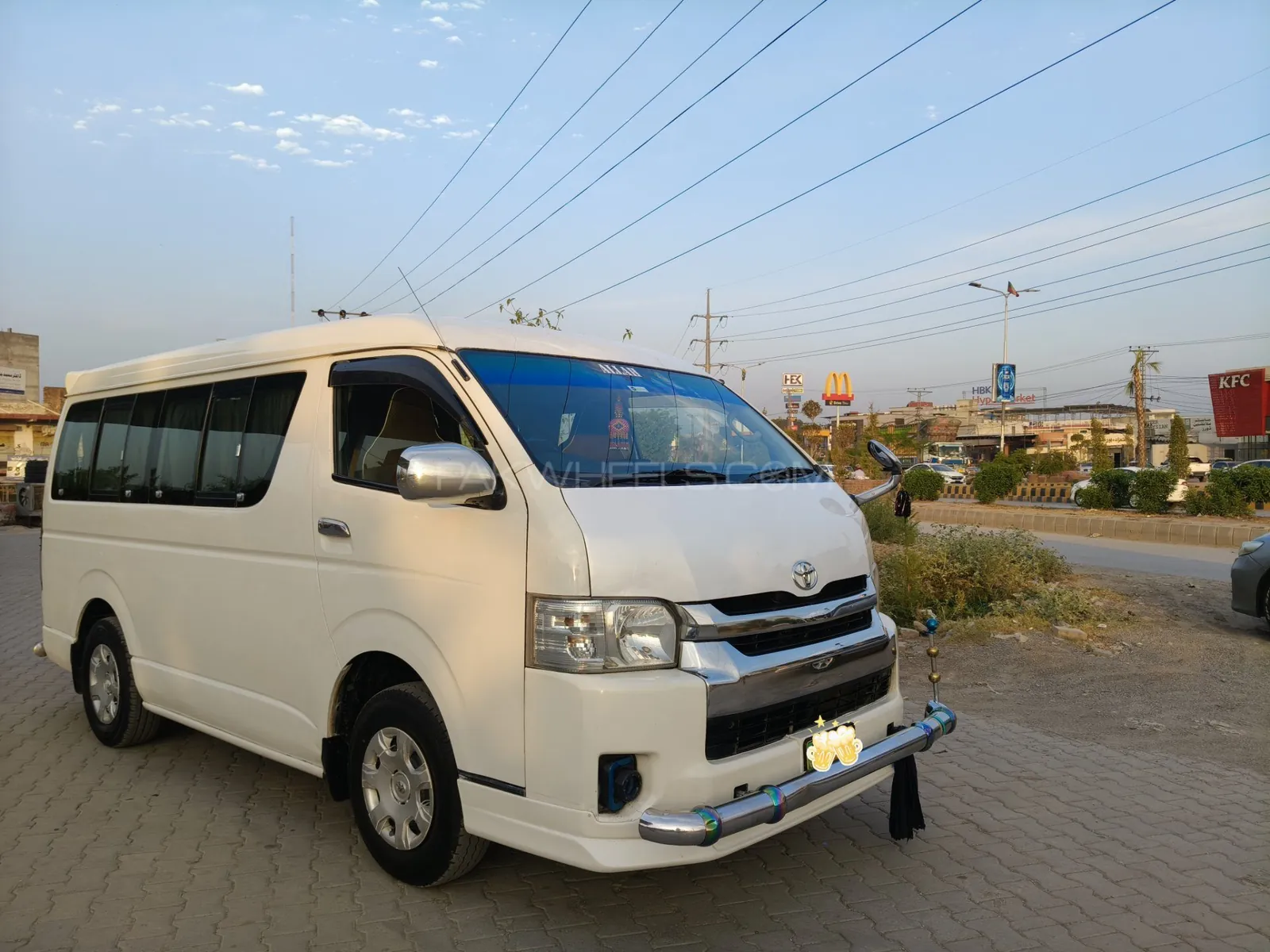 Toyota Hiace