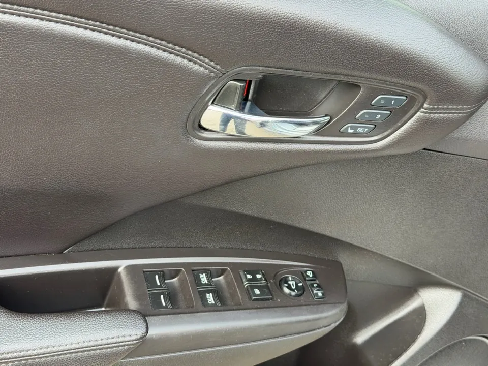 Acura Rdx Elite Awd 2017 photo 5