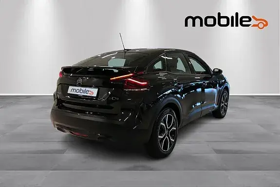 Citroen E-C4 2021 photo 3