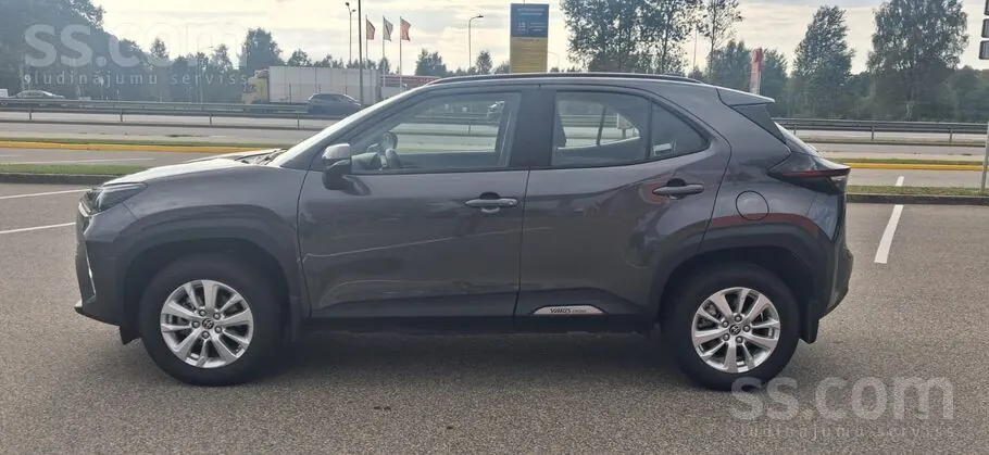 Toyota Yaris Cross 2025 photo 4