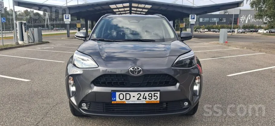 Toyota Yaris Cross 2025 photo 2