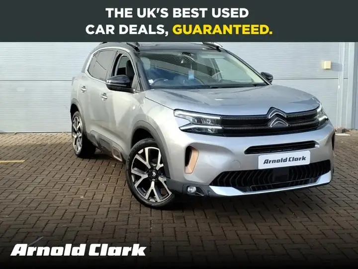 Citroen C5 Aircross