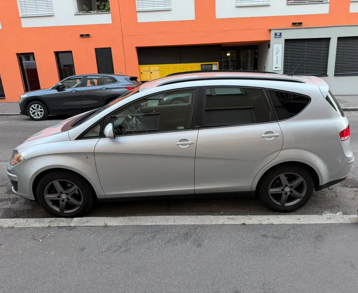 Seat Altea Xl 2015 photo 2