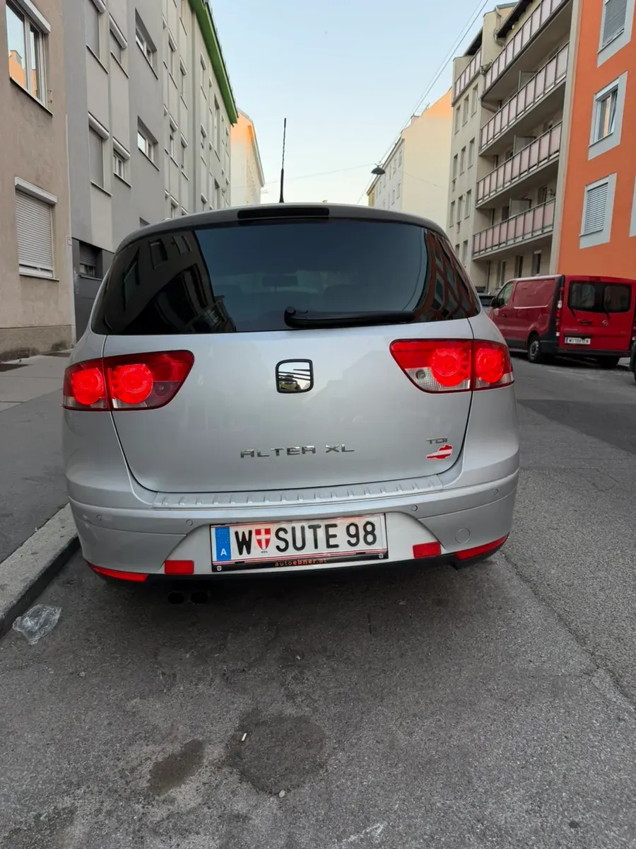 Seat Altea Xl 2015 photo 3