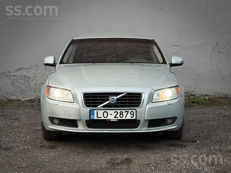 Volvo S80 2007 photo 3