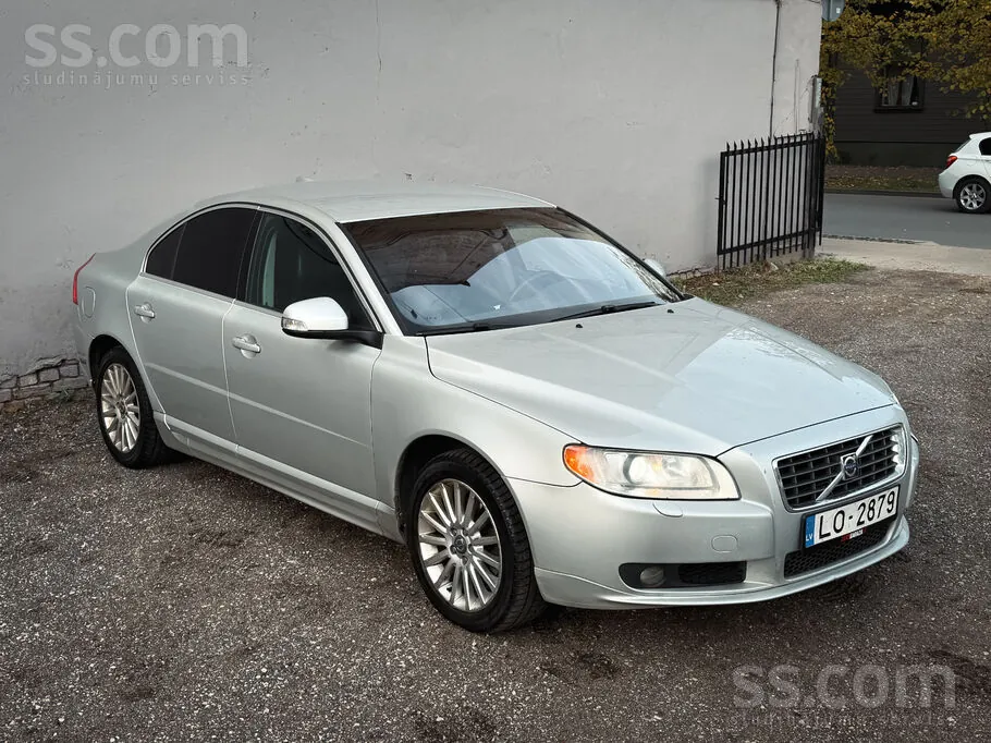Volvo S80 2007 photo 2