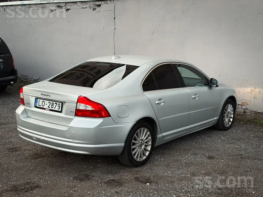 Volvo S80 2007 photo 5