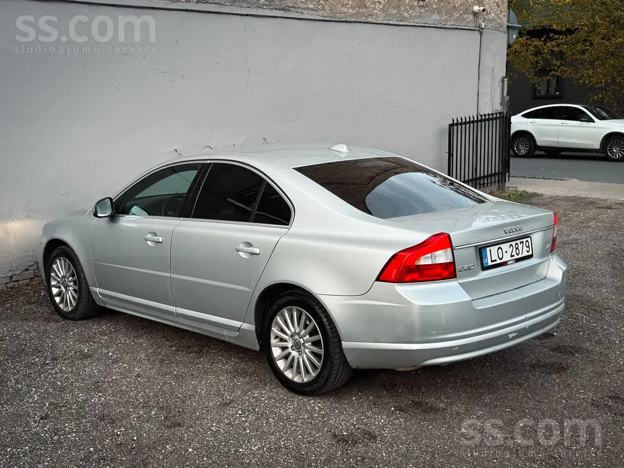 Volvo S80 2007 photo 4