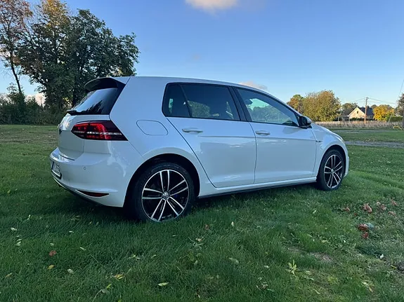 Volkswagen Golf Vii 2016 photo 4