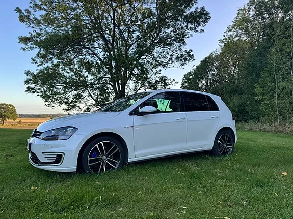 Volkswagen Golf Vii