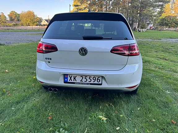 Volkswagen Golf Vii 2016 photo 3