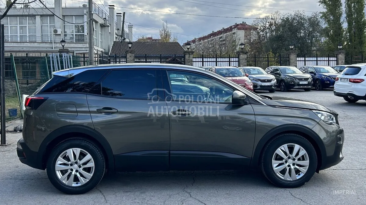 Peugeot 3008 2020 photo 4