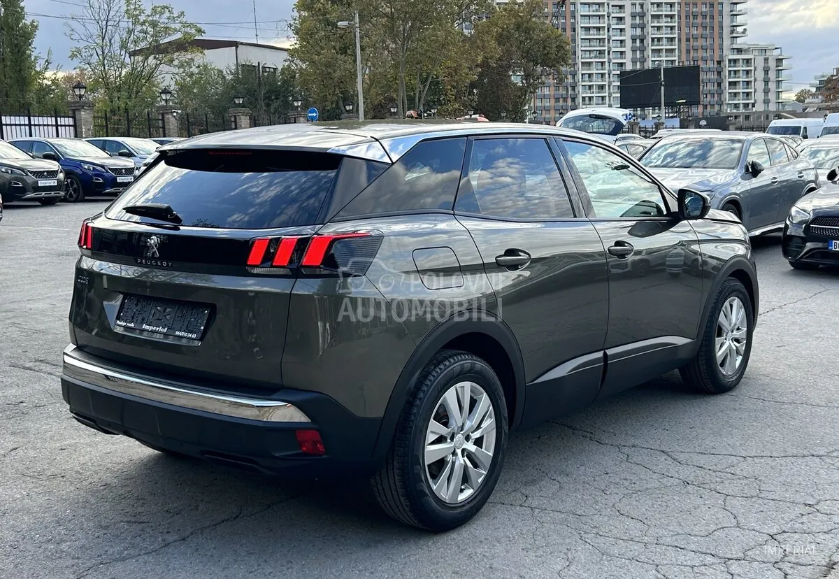 Peugeot 3008 2020 photo 5