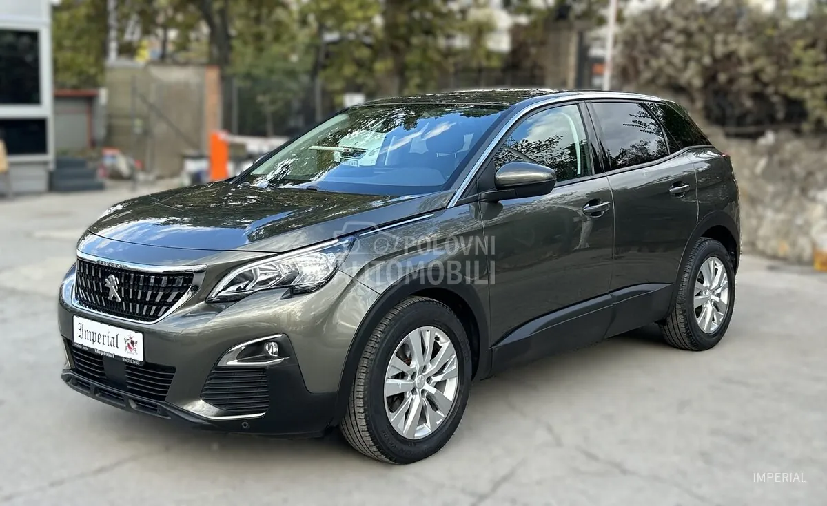 Peugeot 3008
