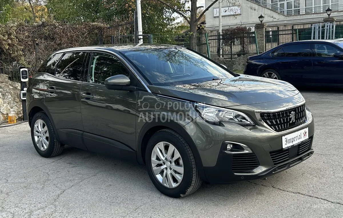 Peugeot 3008 2020 photo 3