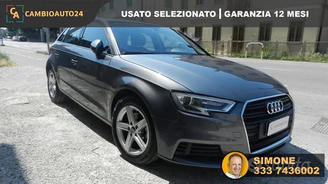 Audi A3 2018 photo 2