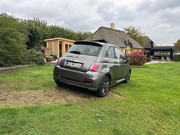 Fiat 500 2016 photo 4