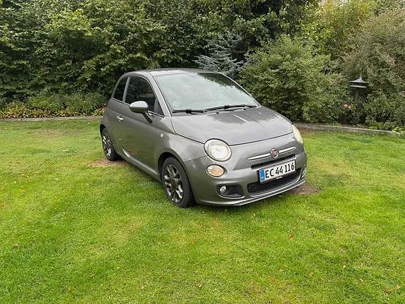 Fiat 500 2016 photo 3