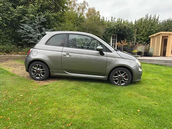 Fiat 500 2016 photo 5