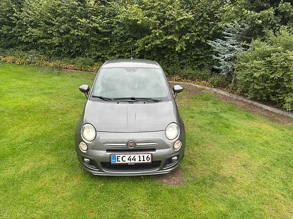 Fiat 500 2016 photo 2