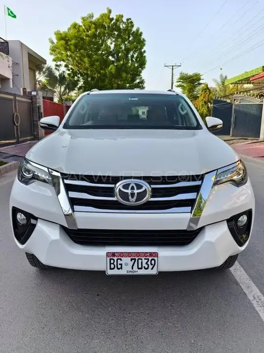 Toyota Fortuner