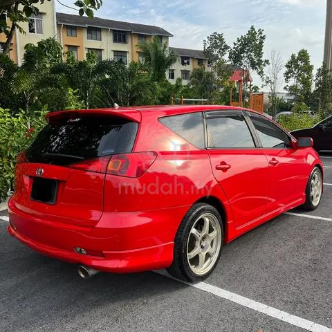 Toyota Caldina
