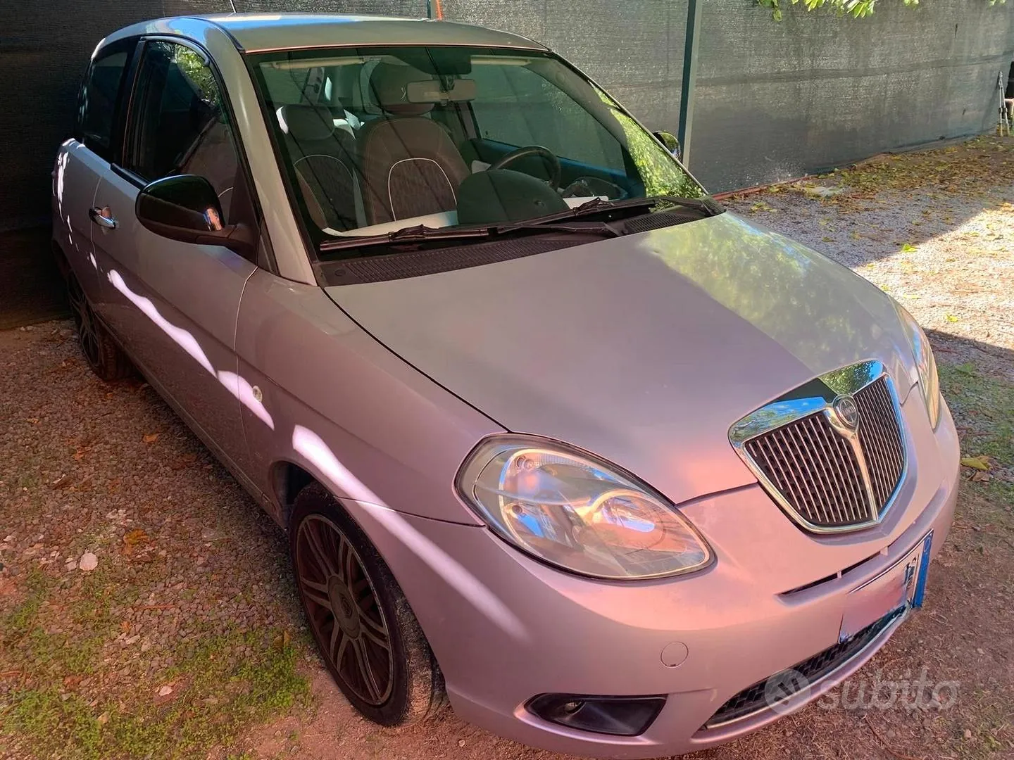 Lancia Ypsilon 2010 photo 3