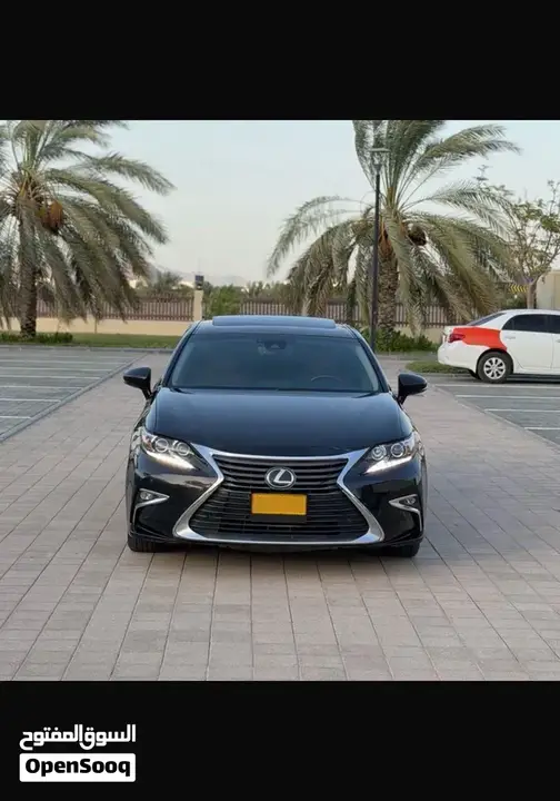Lexus Es 2019 photo 5