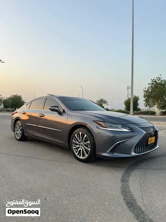 Lexus Es