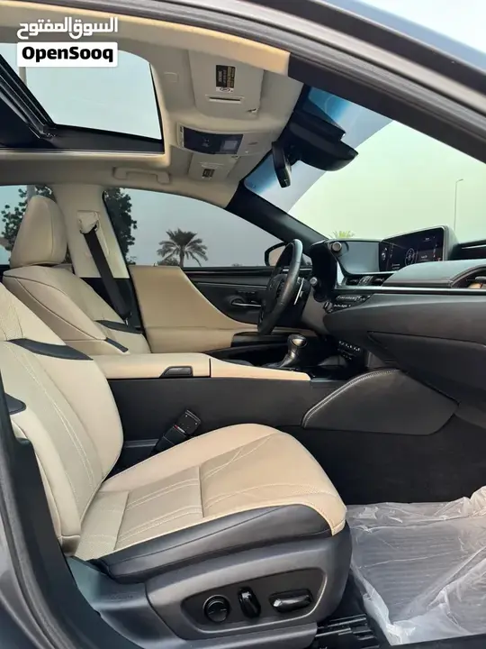 Lexus Es 2019 photo 2