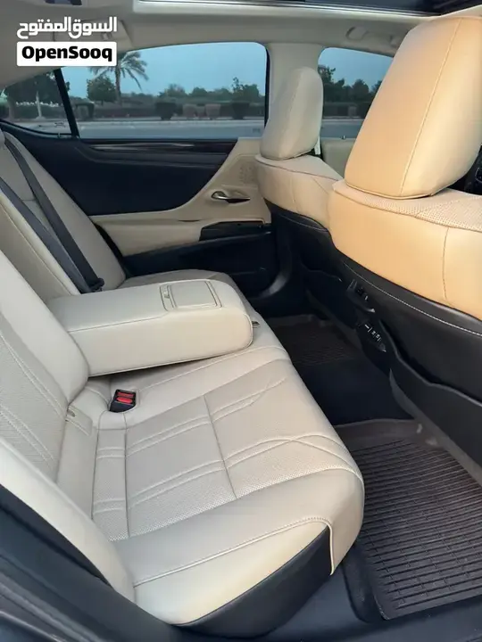 Lexus Es 2019 photo 4