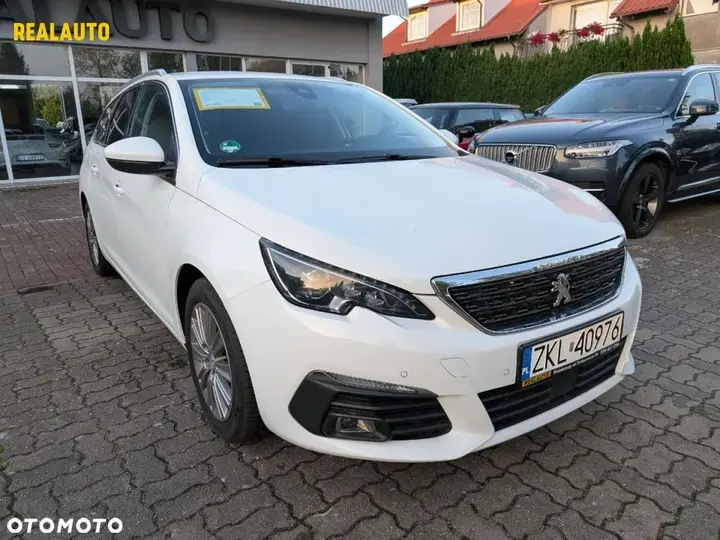 Peugeot 308 2021 photo 4