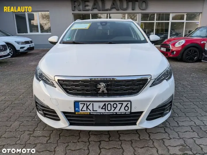 Peugeot 308 2021 photo 5
