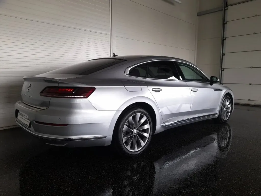 Volkswagen Arteon 2018 photo 2