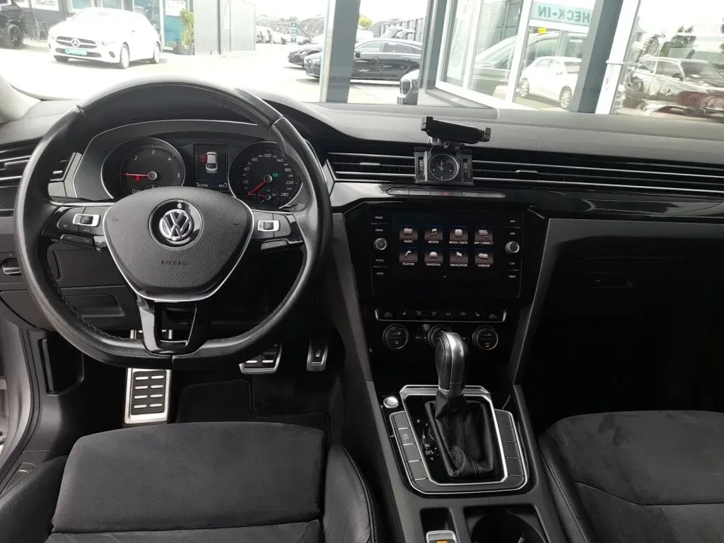 Volkswagen Arteon 2018 photo 3