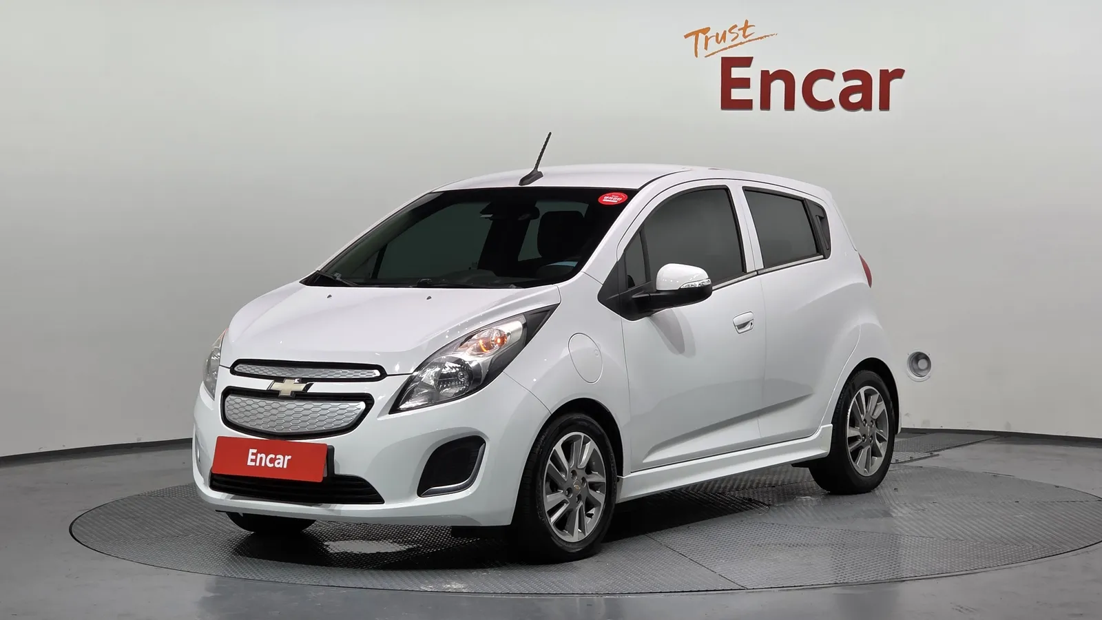 Chevrolet Spark Ev