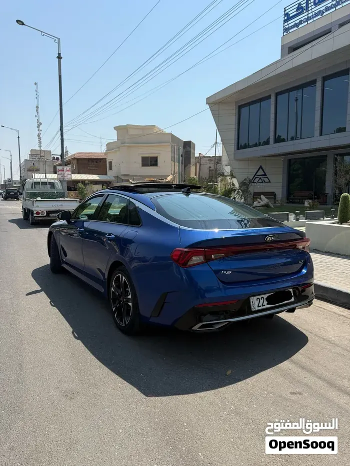 Kia K5 2021 photo 2